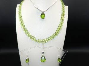 Olivin, Peridot, Krizolit